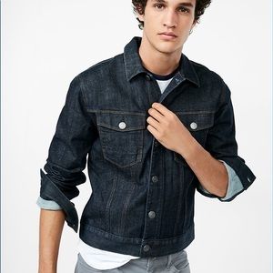 Express jean jacket